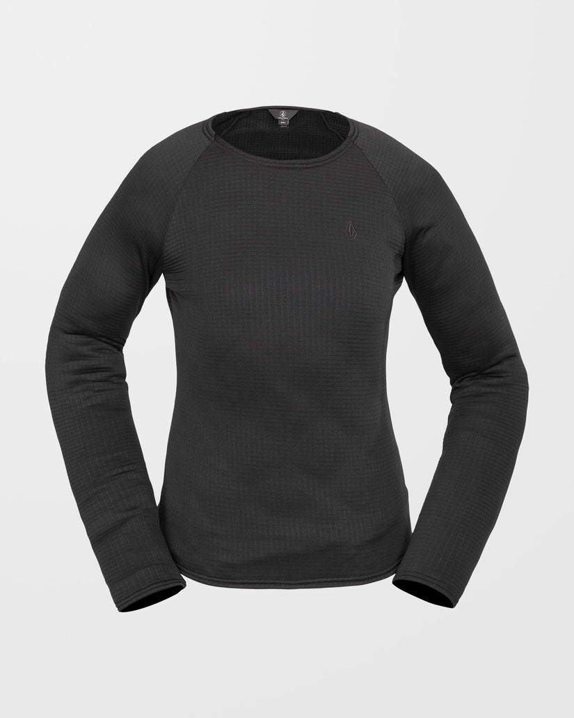 Sudadera de felpa Gridlock - Black