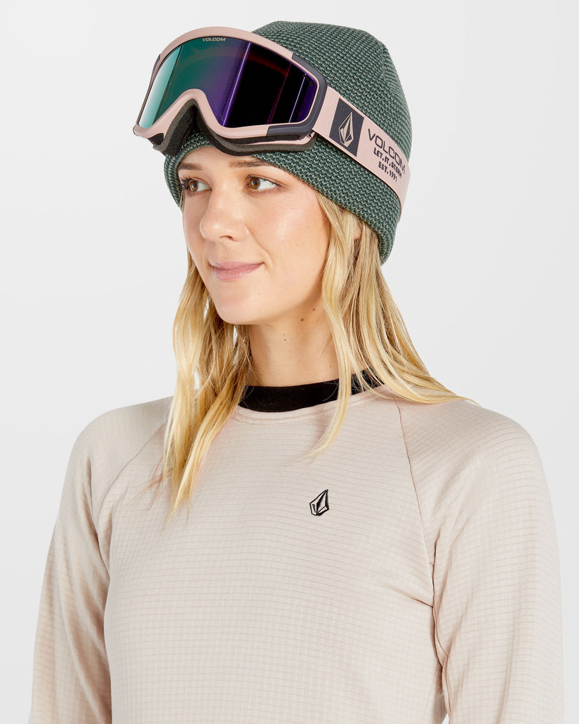 Sudadera de felpa Gridlock - Stone