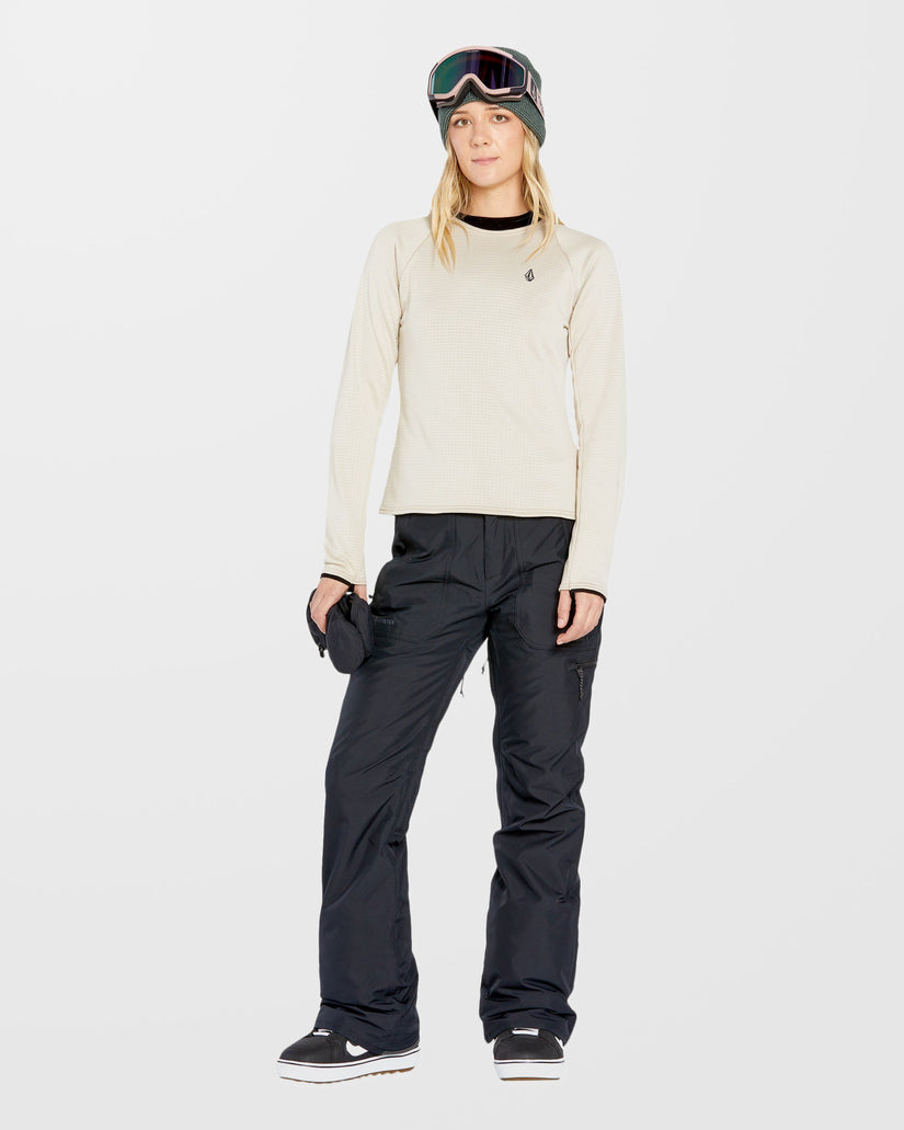 Sudadera de felpa Gridlock - Stone