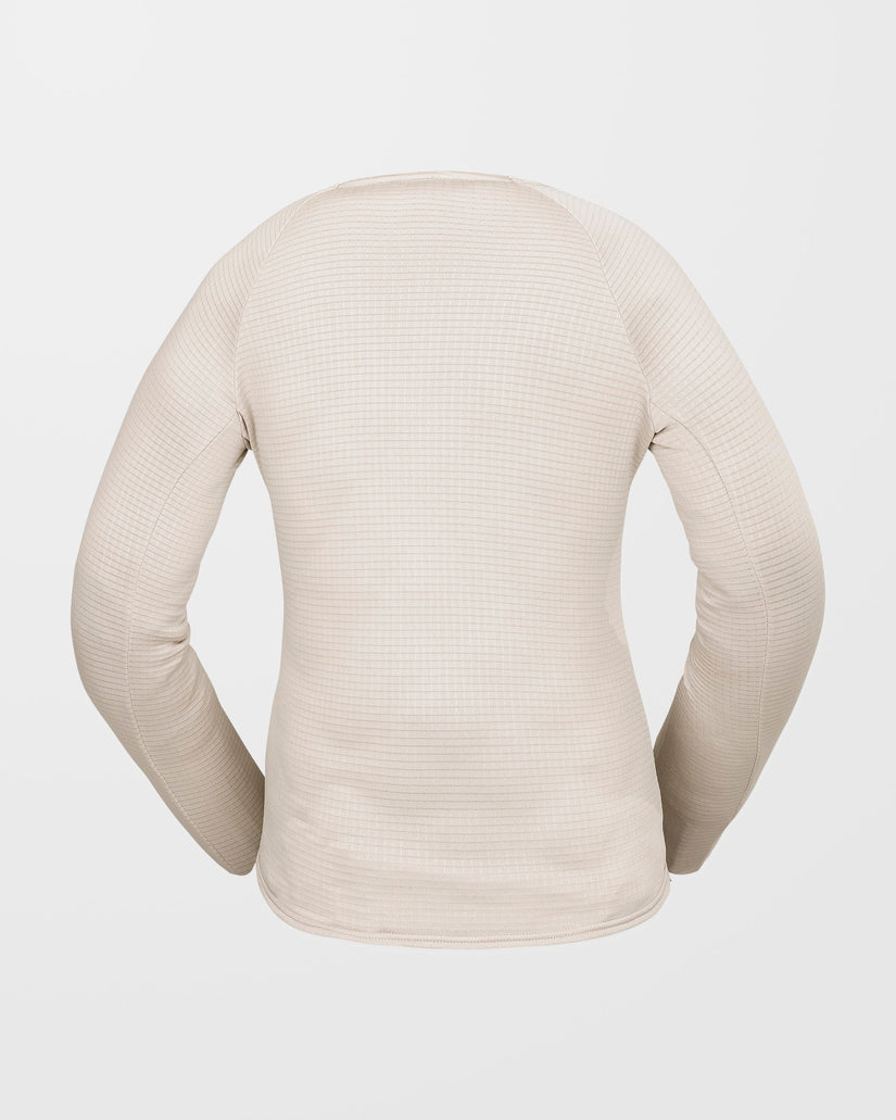 Sudadera de felpa Gridlock - Stone