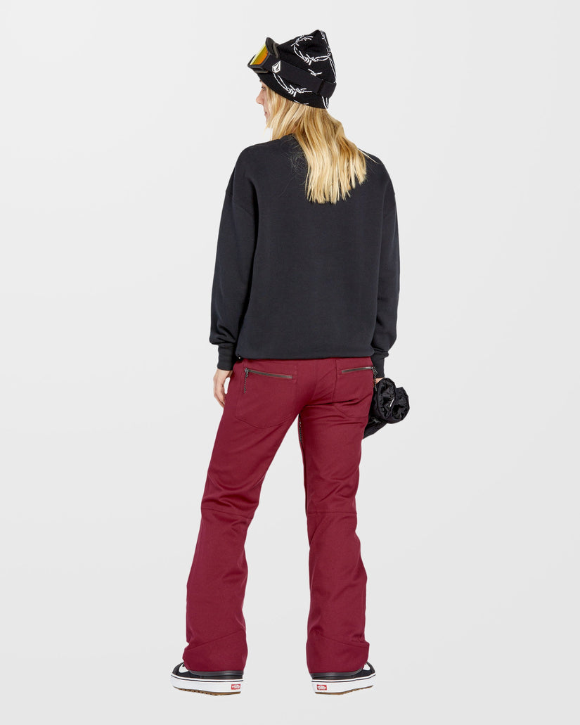 Sudadera de felpa Essential - Black