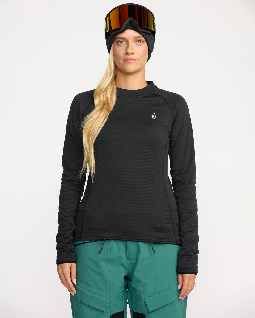 Sudadera Gridlock - Black