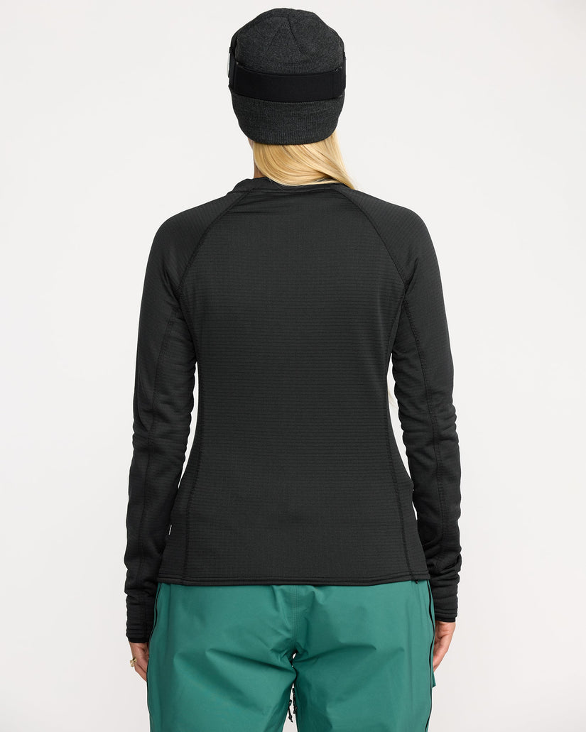 Sudadera Gridlock - Black