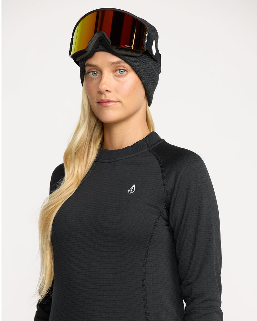 Sudadera Gridlock - Black