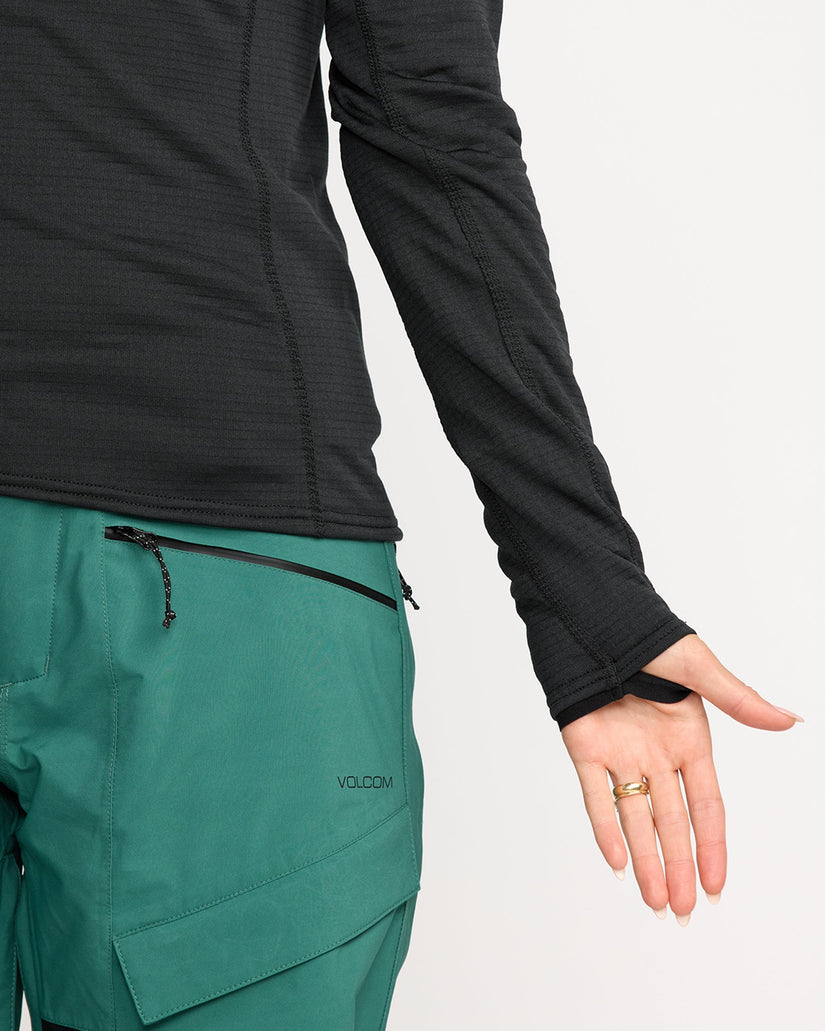 Sudadera Gridlock - Black