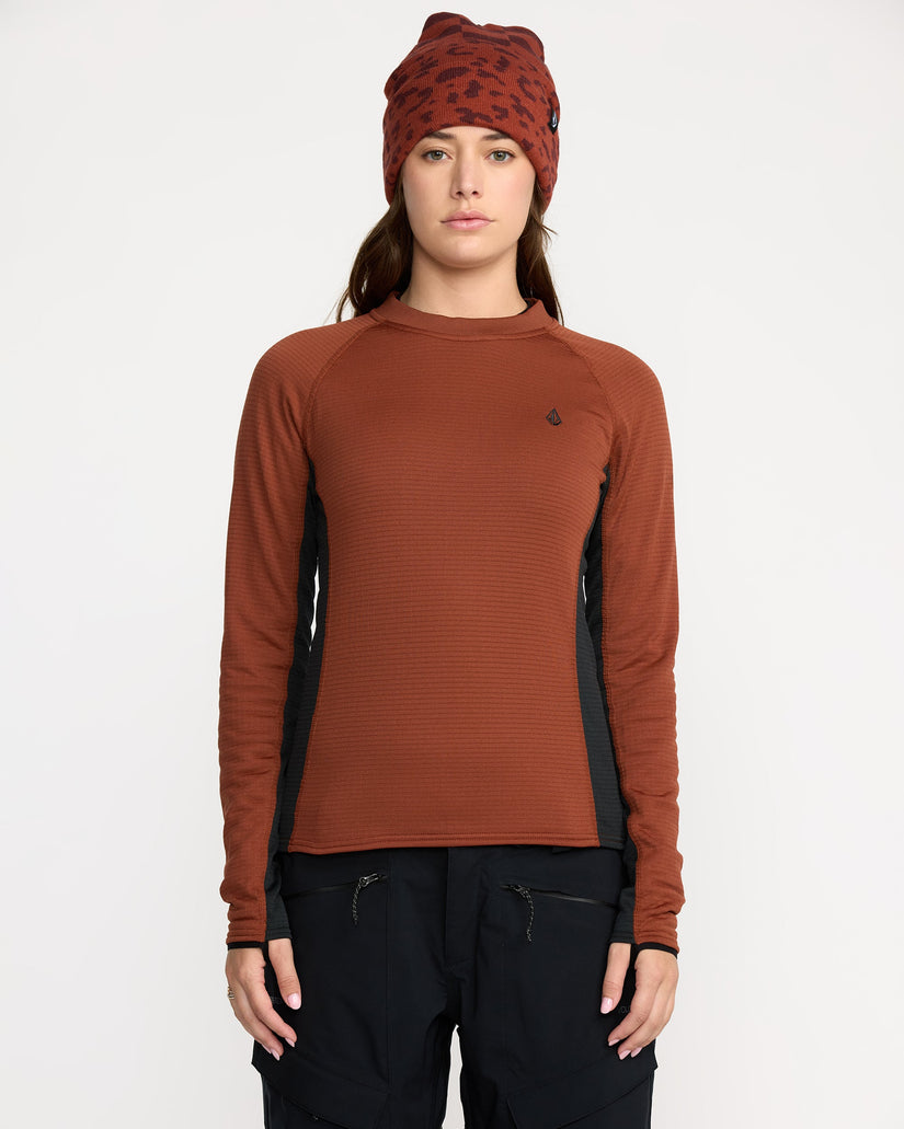 Sudadera Gridlock - Henna