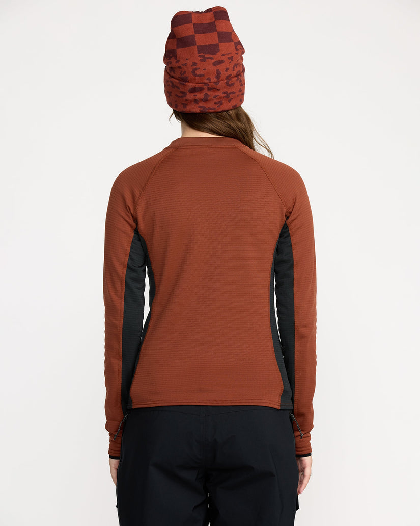 Sudadera Gridlock - Henna