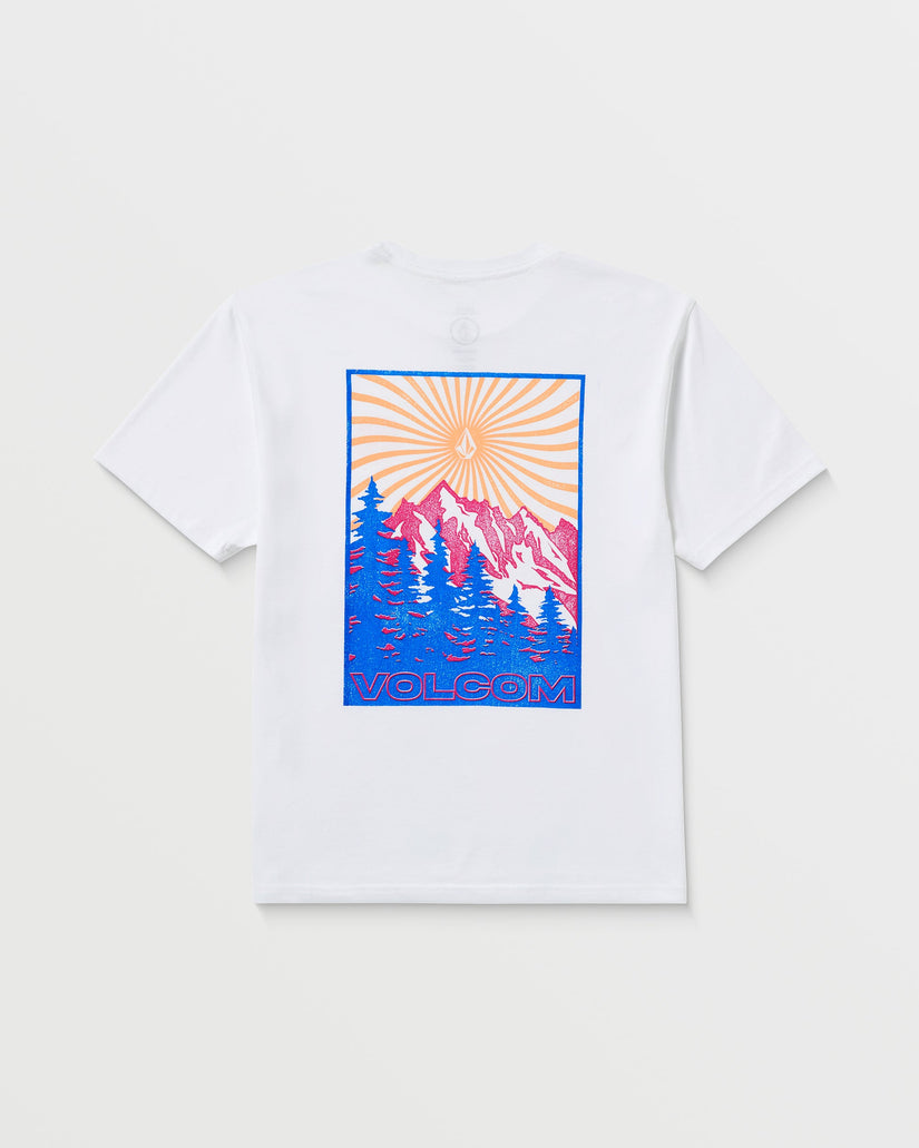 Camiseta Get Out - WHITE - (NIÑOS)