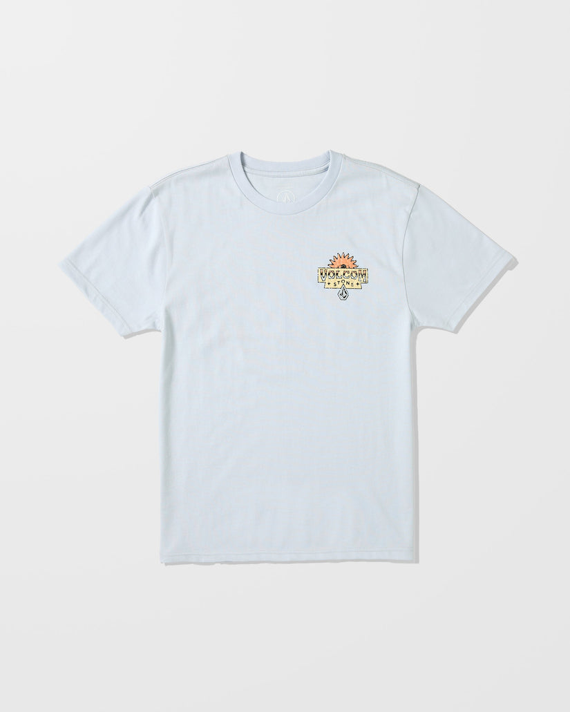 Camiseta Sure Thing - ICE BLUE - (NIÑOS)