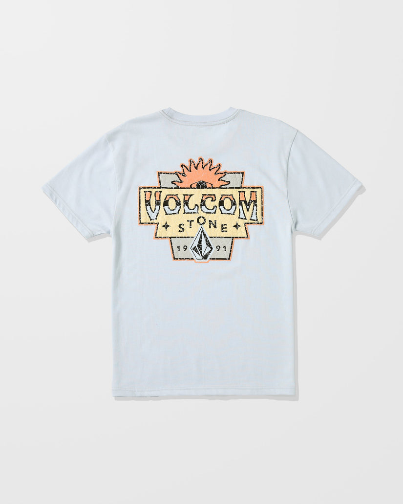 Camiseta Sure Thing - ICE BLUE - (NIÑOS)