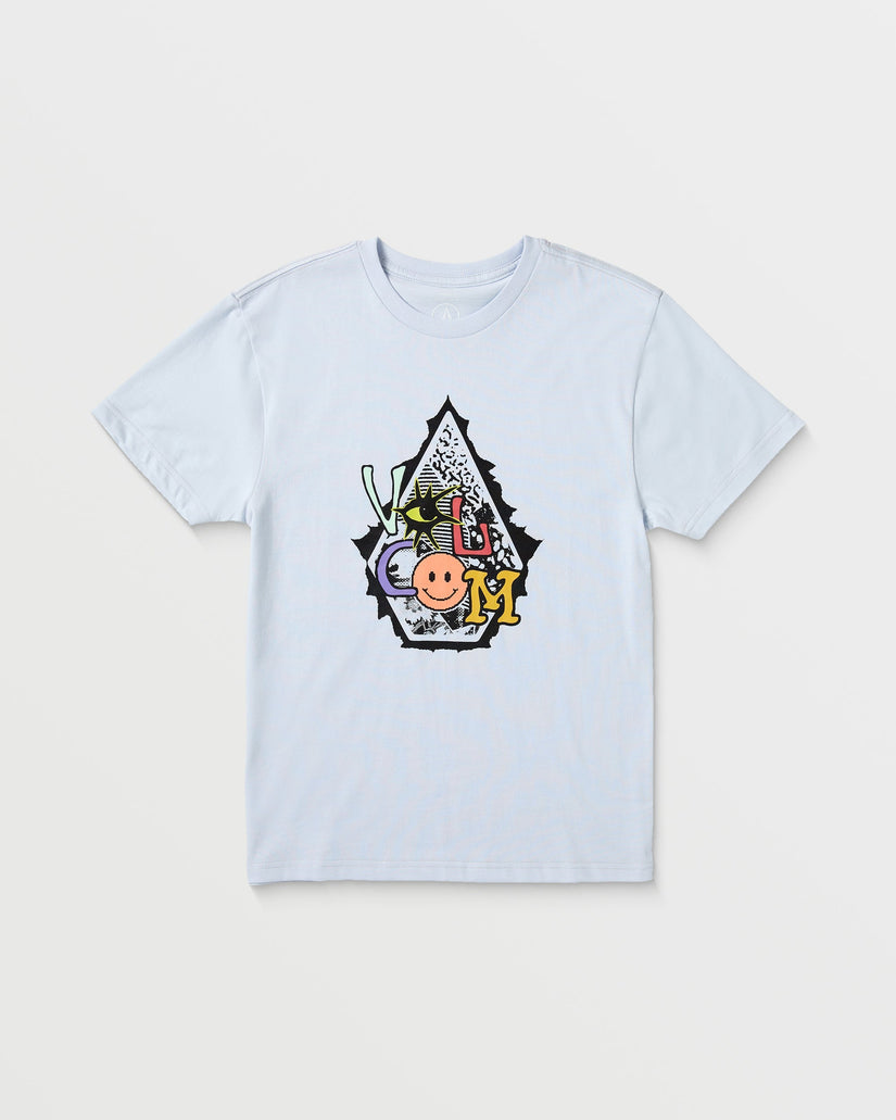 Camiseta Psychosis - ICE BLUE - (NIÑOS)