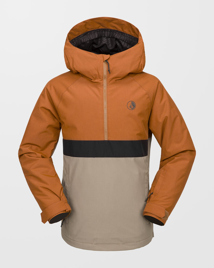 Chaqueta Sluff Insulated - Caramel - (NIÑOS)