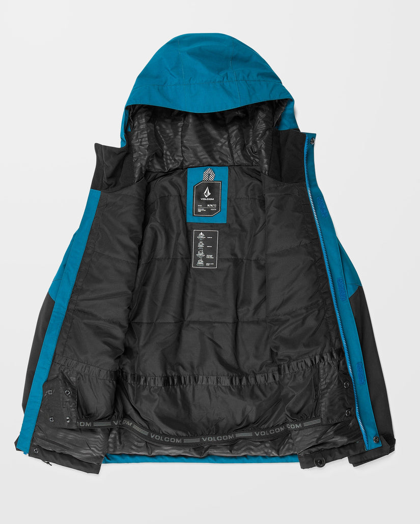 Chaqueta Vernon Insulated - Cobalt - (NIÑOS)
