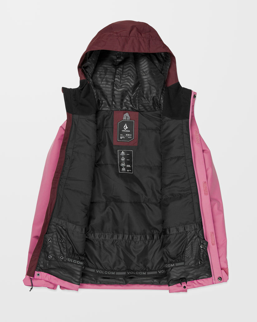 Chaqueta Stone.91 Insulated - Blurred Violet - (NIÑOS)