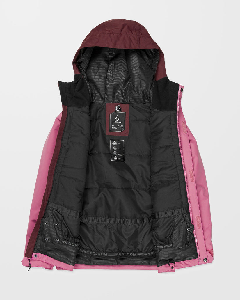 Chaqueta Stone.91 Insulated - Blurred Violet - (NIÑOS)