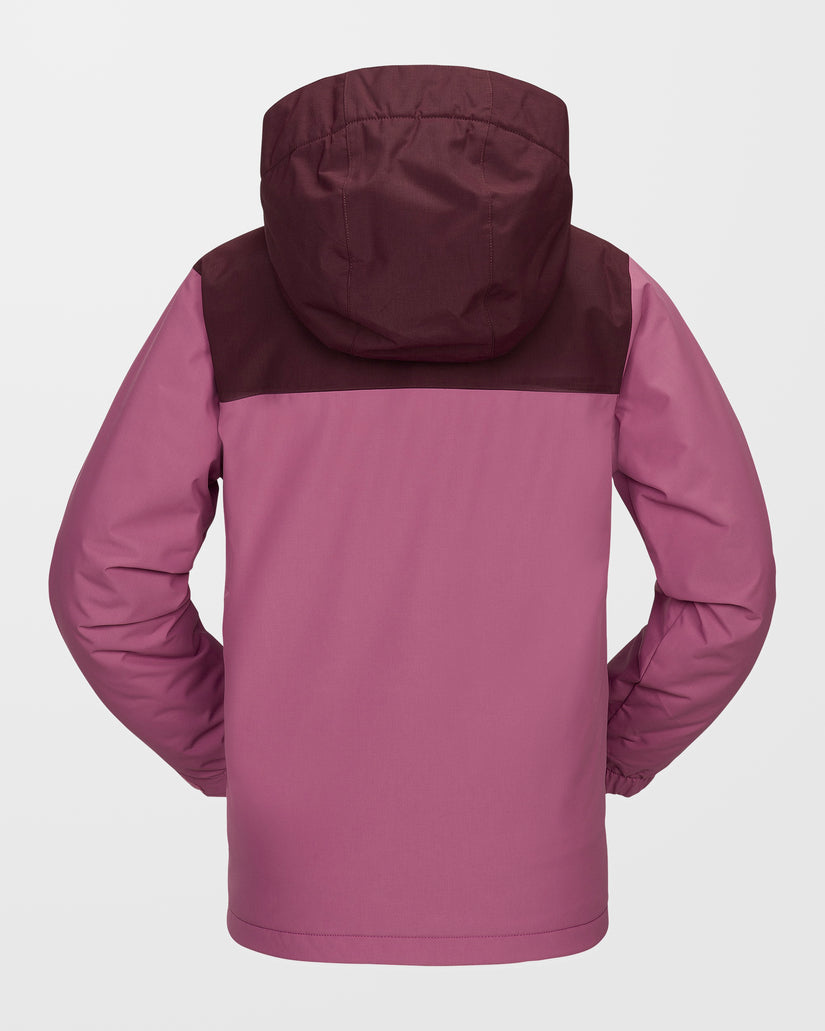 Chaqueta Stone.91 Insulated - Blurred Violet - (NIÑOS)