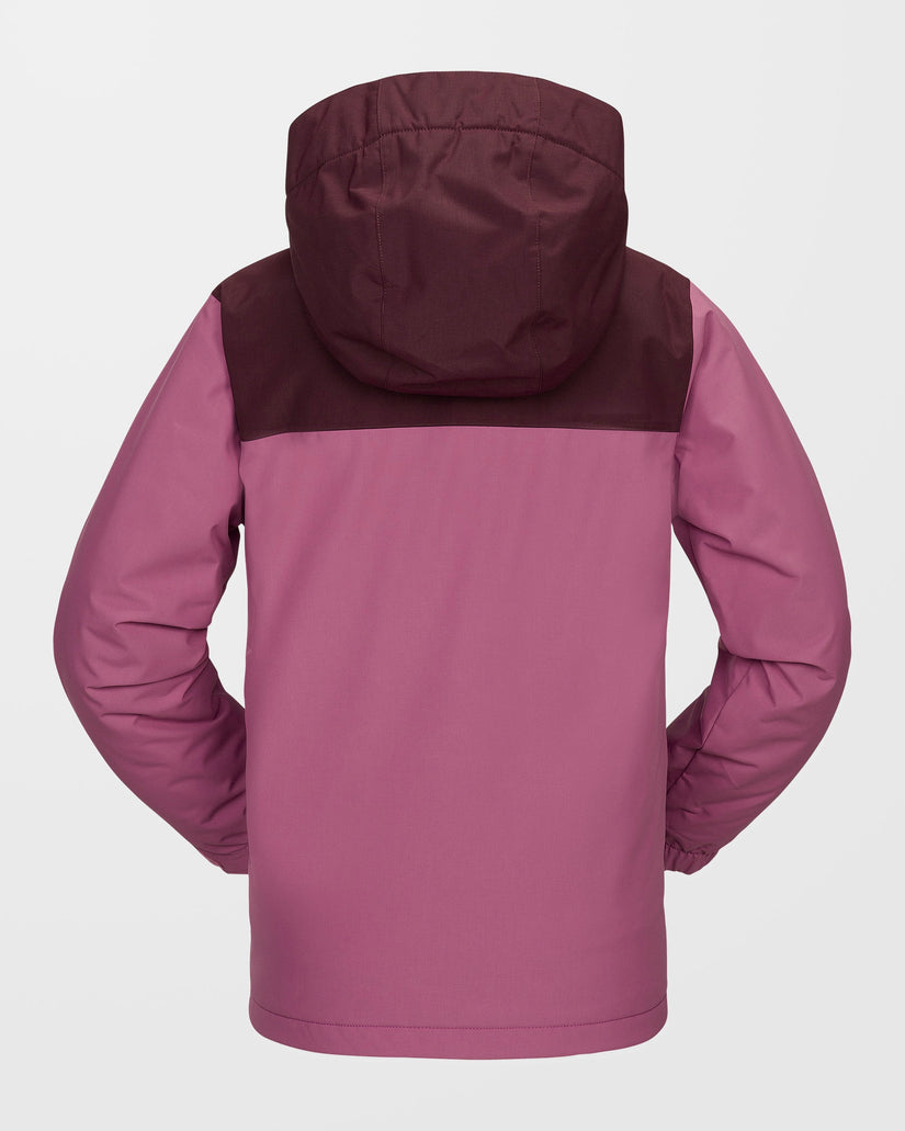 Chaqueta Stone.91 Insulated - Blurred Violet - (NIÑOS)