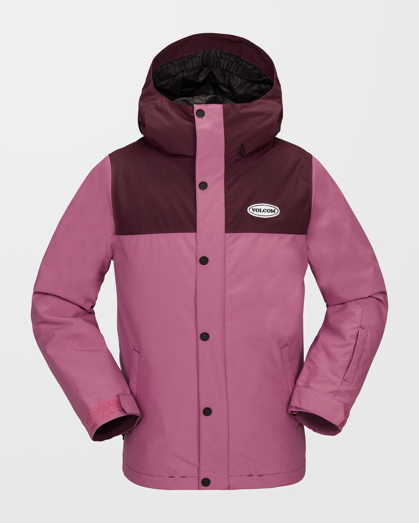 Chaqueta Stone.91 Insulated - Blurred Violet - (NIÑOS)
