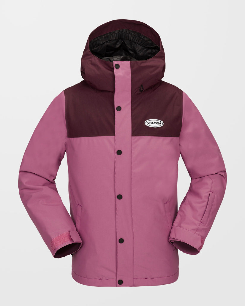 Chaqueta Stone.91 Insulated - Blurred Violet - (NIÑOS)
