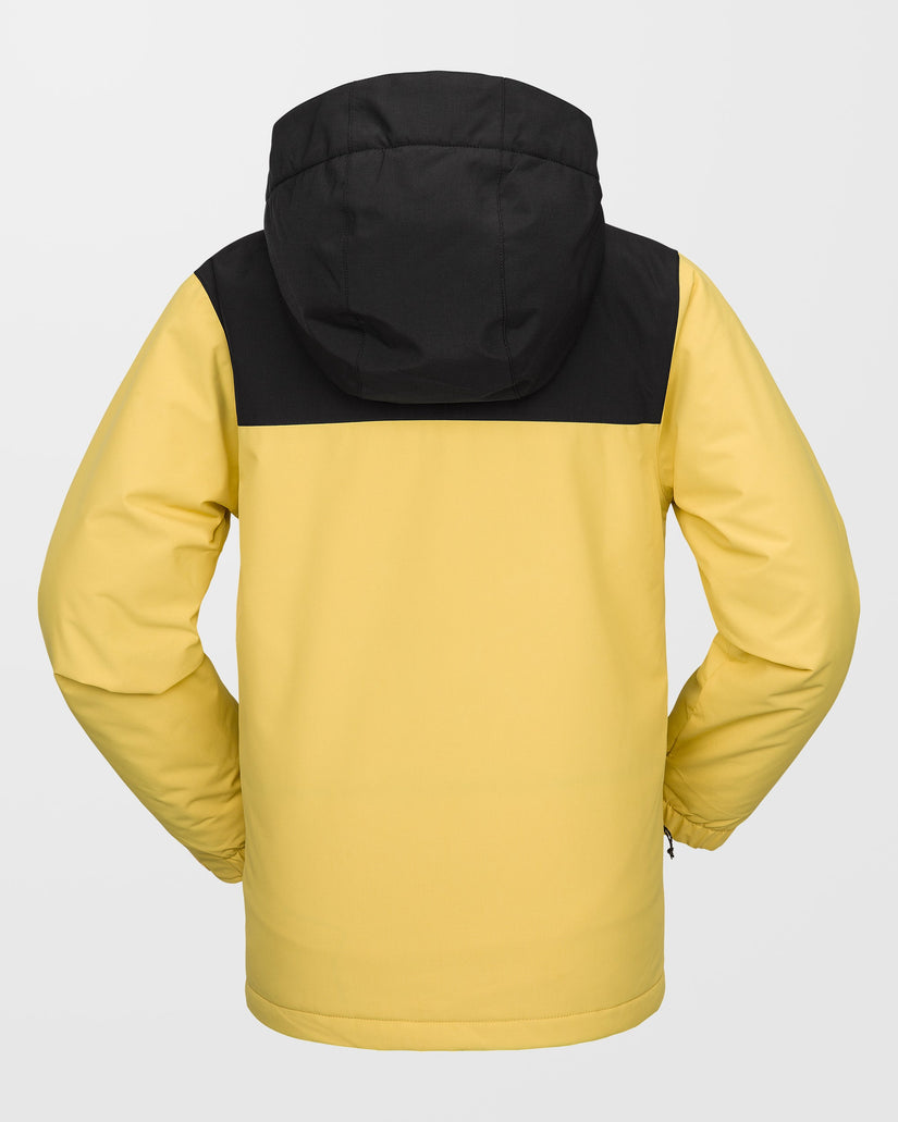 Chaqueta Stone.91 Insulated - Dark Yellow - (NIÑOS)
