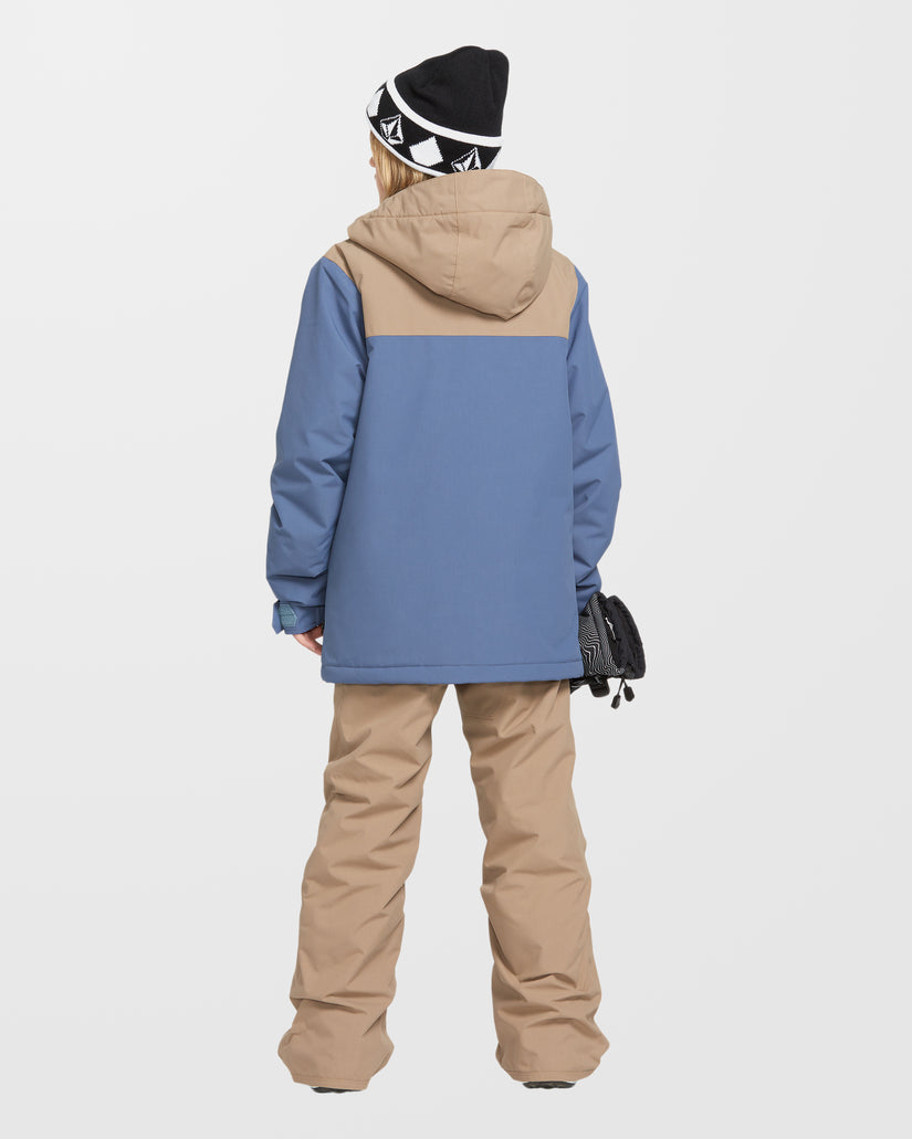 Chaqueta Stone.91 Insulated - Indigo - (NIÑOS)