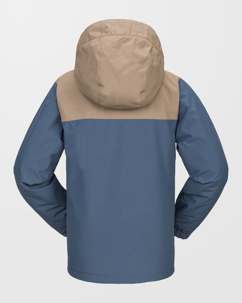 Chaqueta Stone.91 Insulated - Indigo - (NIÑOS)