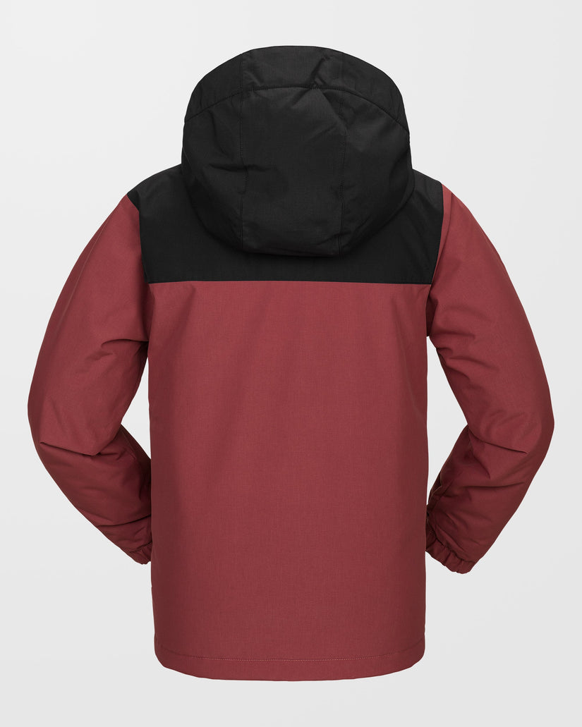Chaqueta Stone.91 Insulated - Redwood - (NIÑOS)