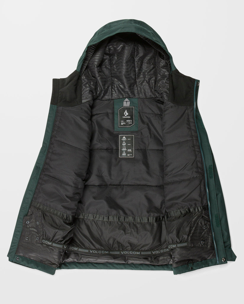 Chaqueta Stone.91 Insulated - Scarab - (NIÑOS)