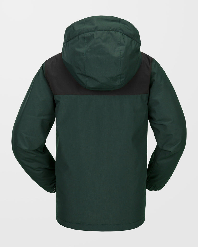 Chaqueta Stone.91 Insulated - Scarab - (NIÑOS)