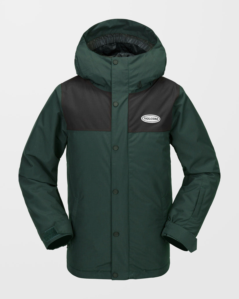 Chaqueta Stone.91 Insulated - Scarab - (NIÑOS)