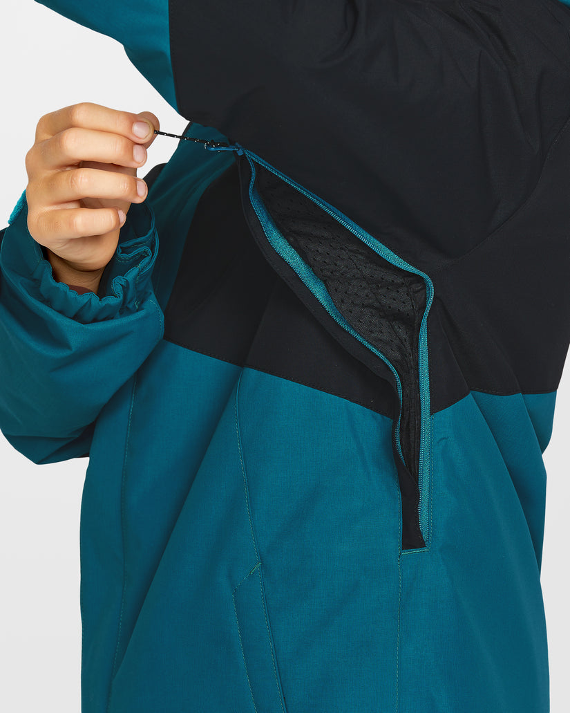Chaqueta Ryder Insulated - Cobalt - (NIÑOS)
