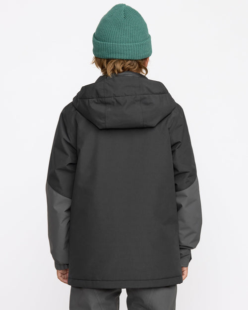 Chaqueta Insulated Vernon - Black