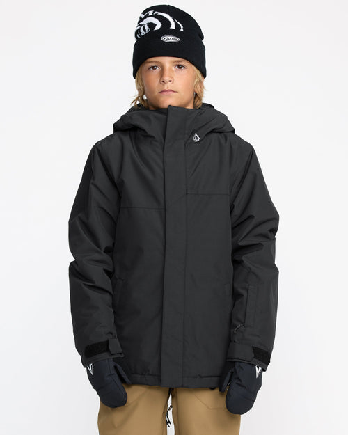 Chaqueta Insulated Stone.91 - Black