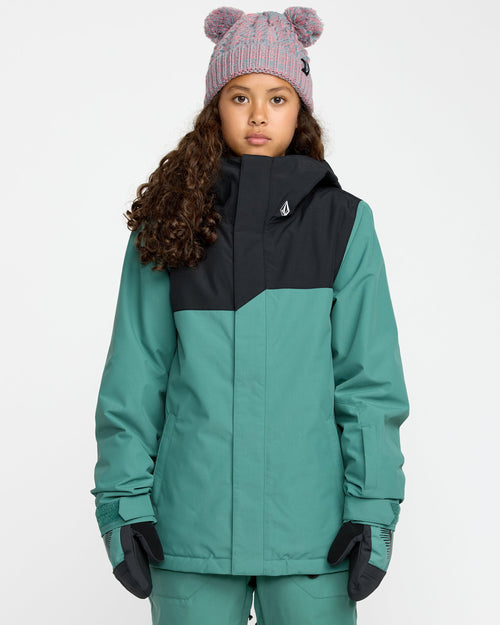 Chaqueta Insulated Stone.91 - Spruce Green