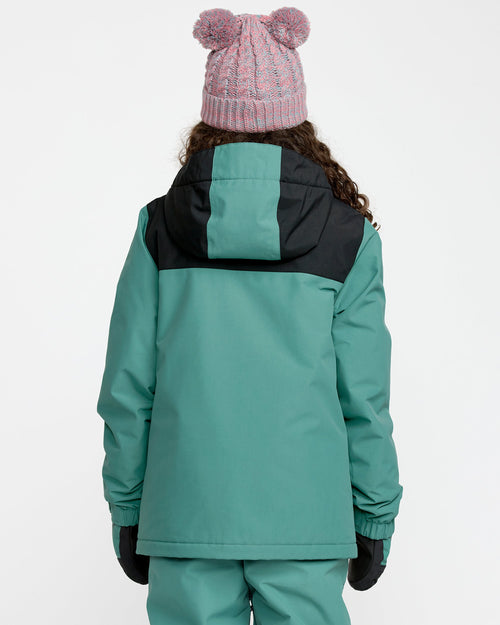Chaqueta Insulated Stone.91 - Spruce Green