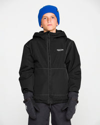Chaqueta Chaos Insulated 10K - Black - (NIÑOS)