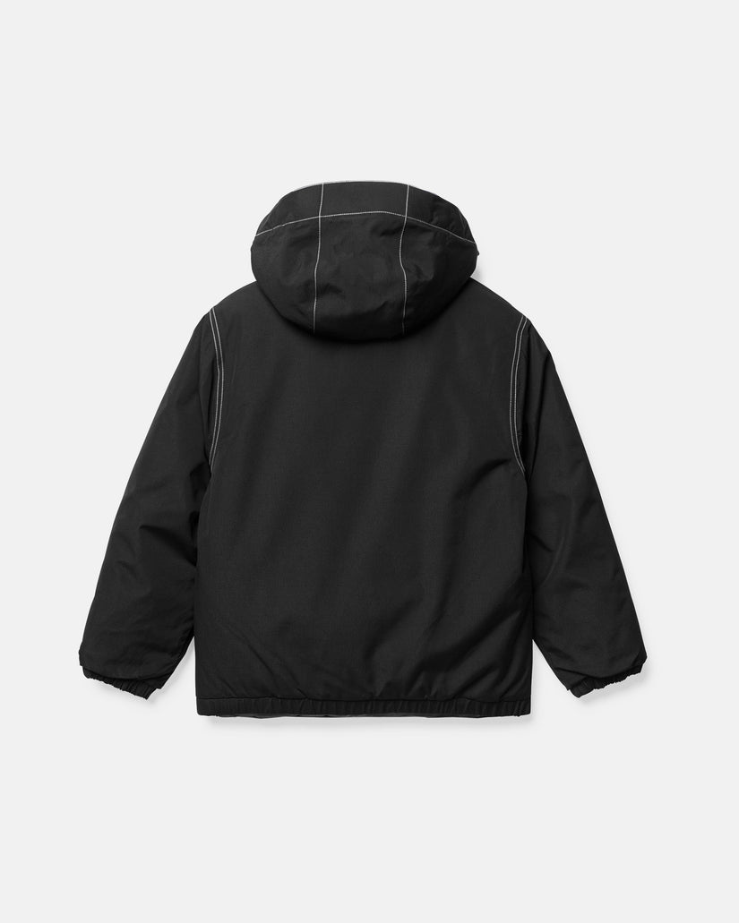 Chaqueta Chaos Insulated 10K - Black - (NIÑOS)
