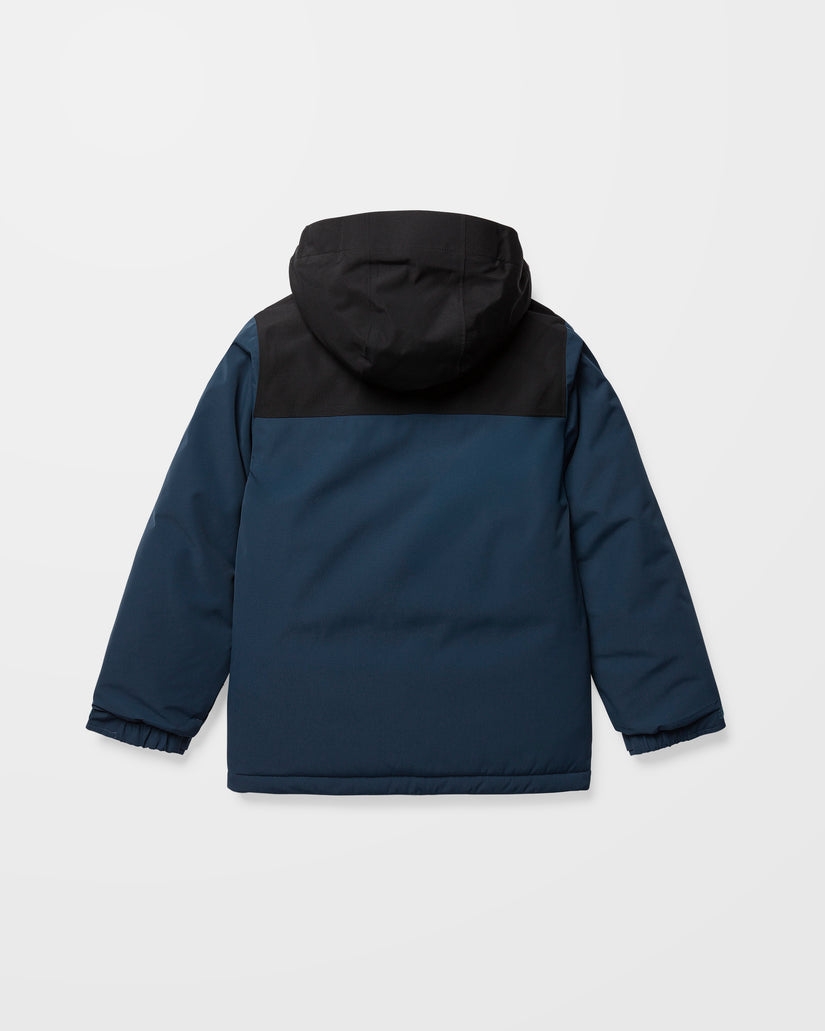 Chaqueta Stone.91 Insulated 10K - Blue - (NIÑOS)