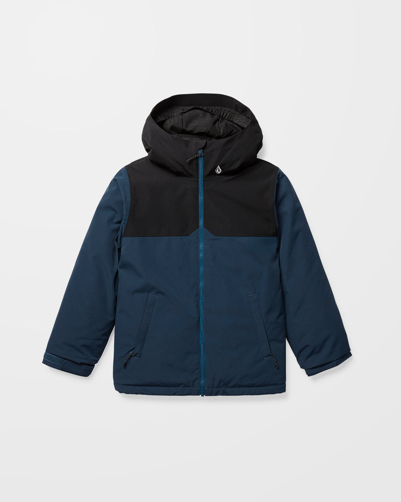 Chaqueta Stone.91 Insulated 10K - Blue - (NIÑOS)