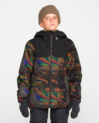 Chaqueta Stone.91 Insulated 10K - Cheetah - (NIÑOS)