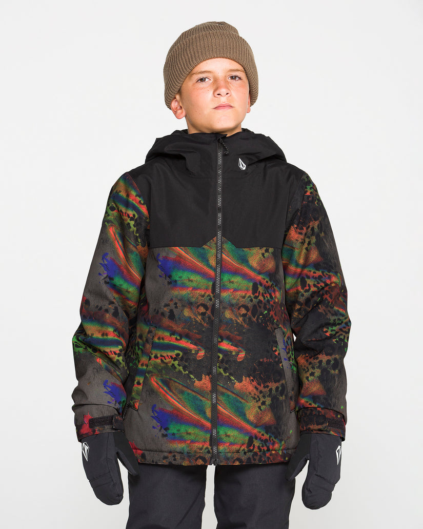 Chaqueta Stone.91 Insulated 10K - Cheetah - (NIÑOS)