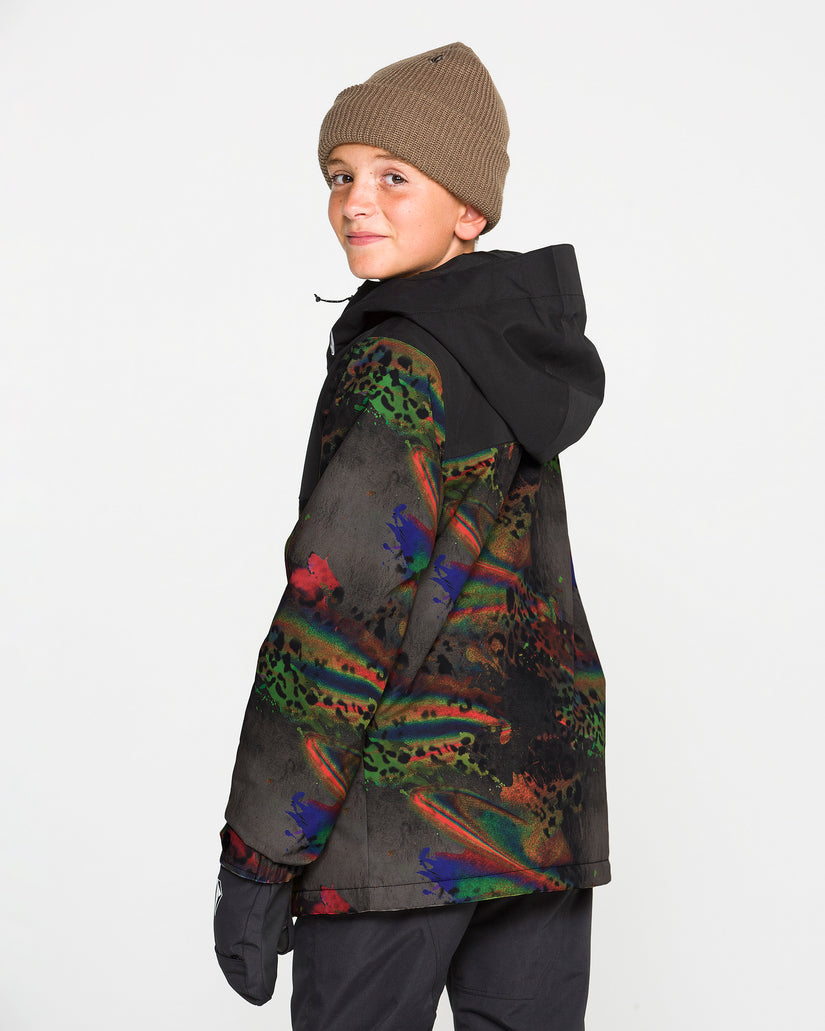 Chaqueta Stone.91 Insulated 10K - Cheetah - (NIÑOS)