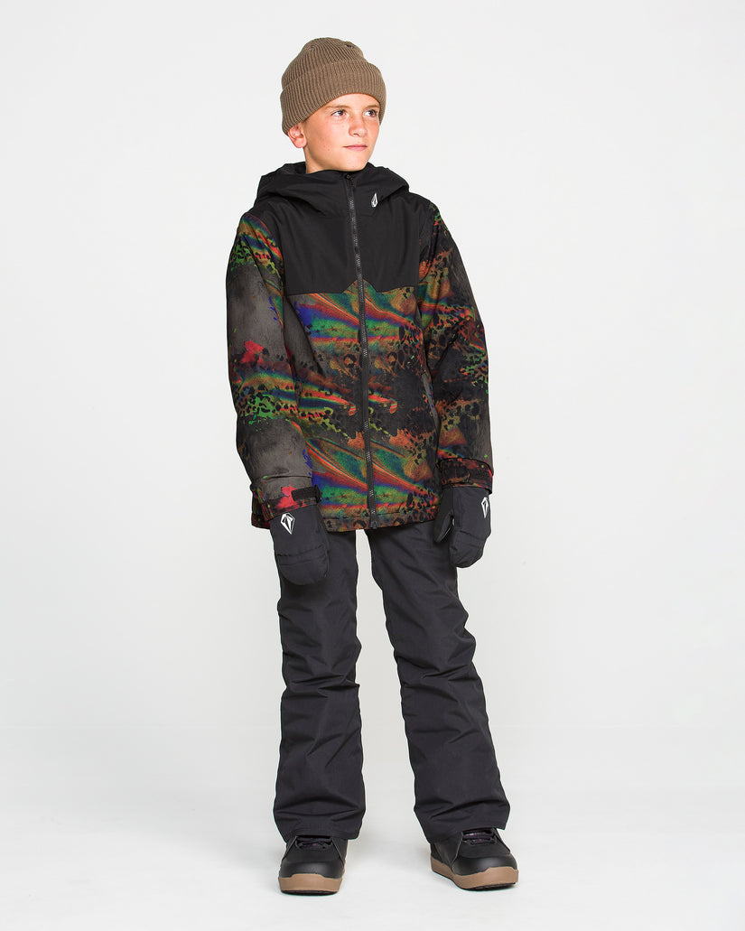 Chaqueta Stone.91 Insulated 10K - Cheetah - (NIÑOS)