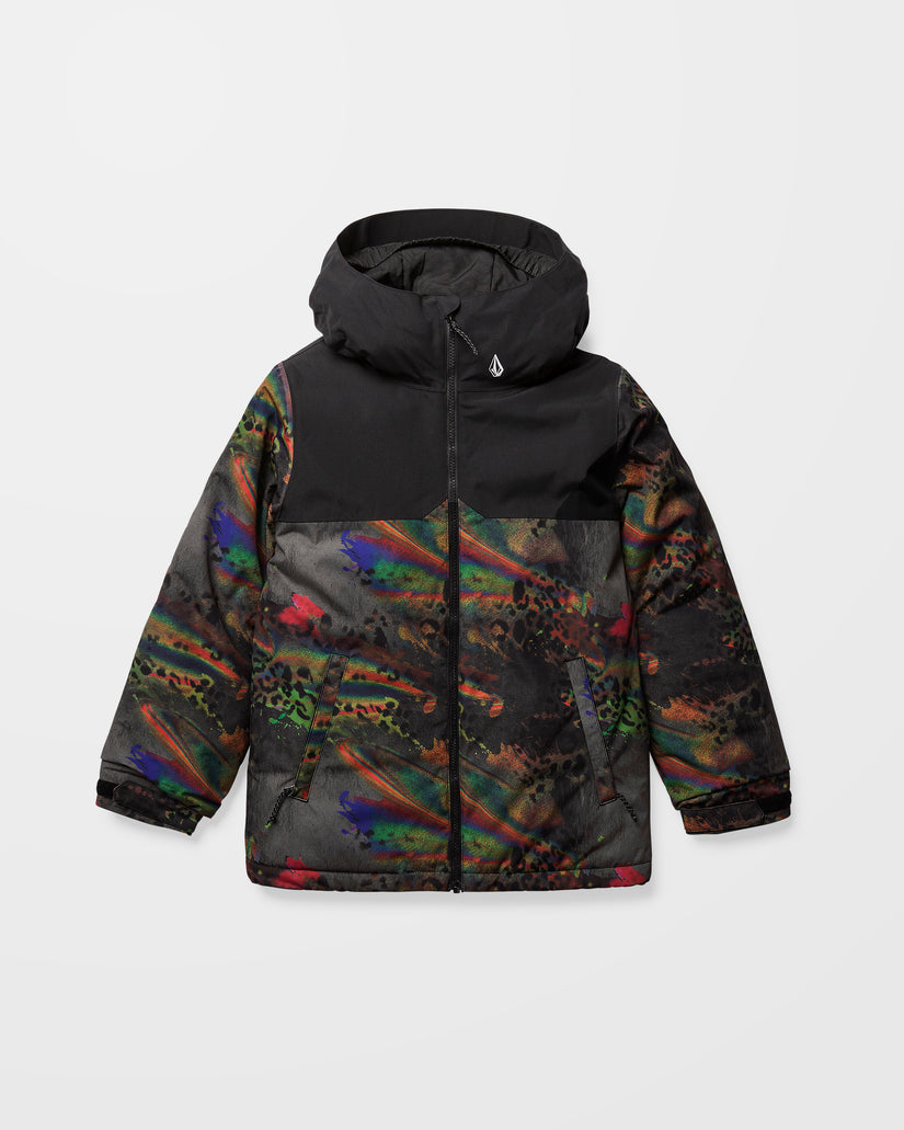 Chaqueta Stone.91 Insulated 10K - Cheetah - (NIÑOS)
