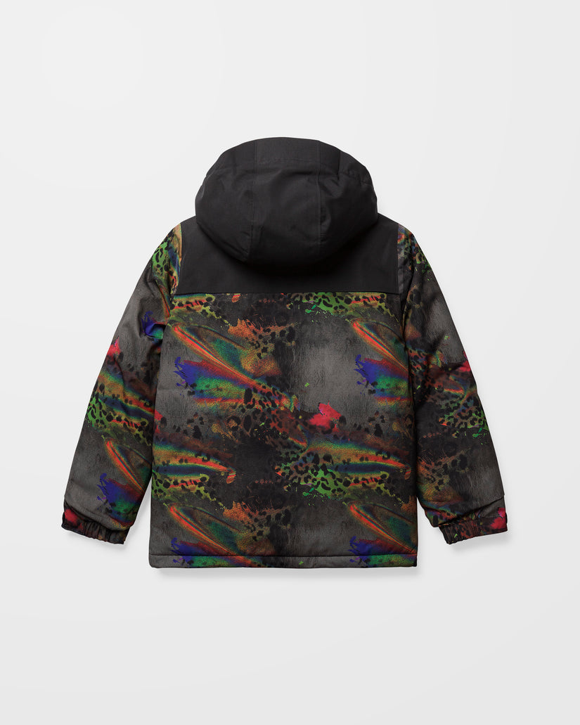 Chaqueta Stone.91 Insulated 10K - Cheetah - (NIÑOS)