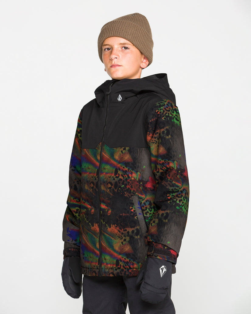 Chaqueta Stone.91 Insulated 10K - Cheetah - (NIÑOS)