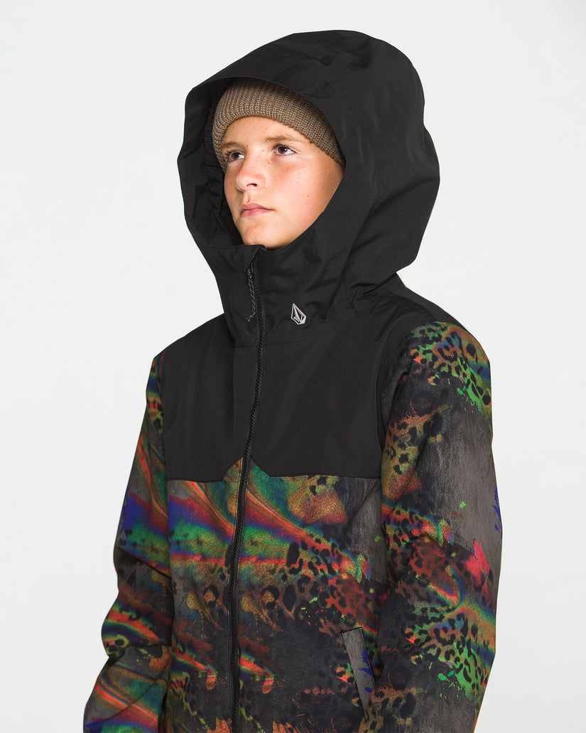 Chaqueta Stone.91 Insulated 10K - Cheetah - (NIÑOS)
