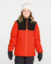 Chaqueta Stone.91 Insulated 10K - Orange - (NIÑOS)