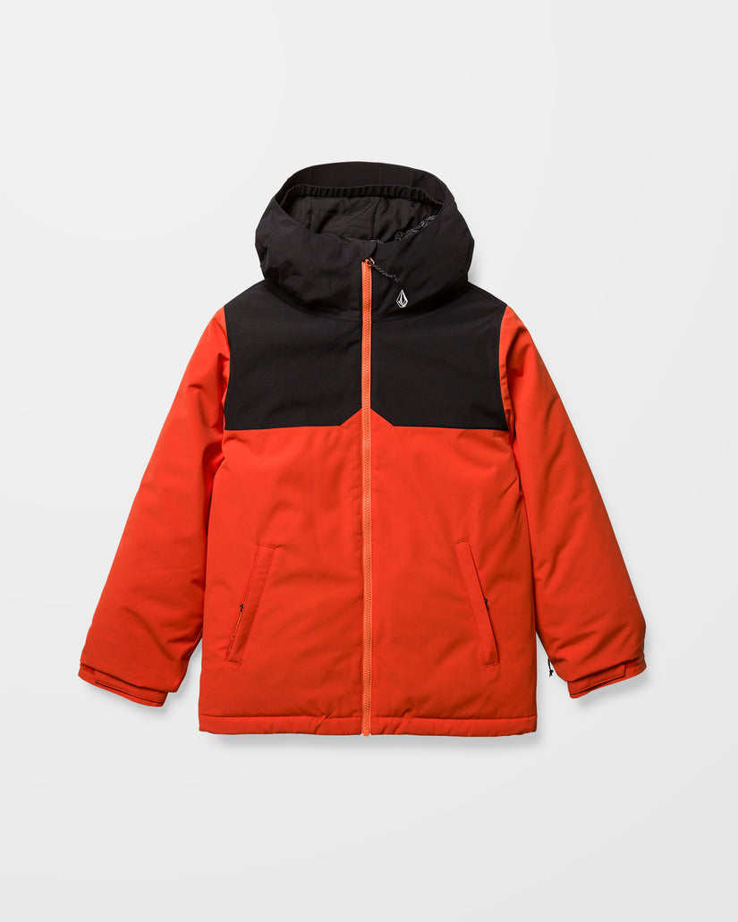 Chaqueta Stone.91 Insulated 10K - Orange - (NIÑOS)