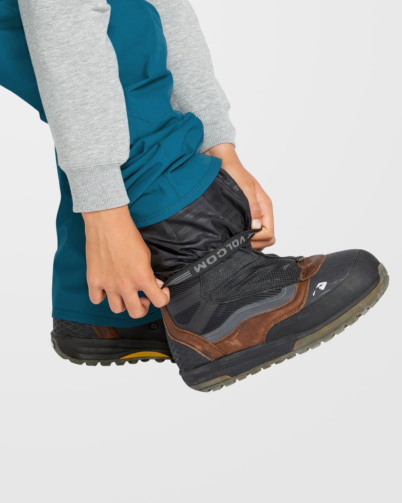 Peto Barkley Insulated Bib - Cobalt - (NIÑOS)